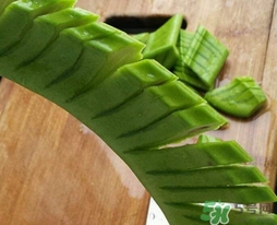 刀豆是蔬菜嗎？刀豆是蔬菜還是糧食？