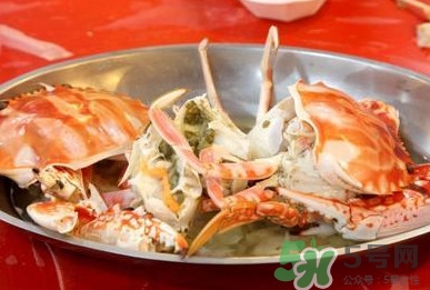 花蓋蟹死了能吃嗎？花蓋蟹死多久之內(nèi)能吃？