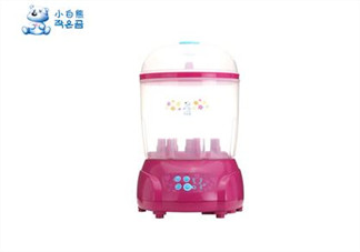 小白熊奶瓶消毒烘干器使用方法 小白熊奶瓶消毒烘干器怎么用？
