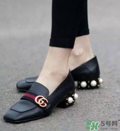 gucci珍珠鞋多少錢(qián)？古馳珍珠鞋國(guó)內(nèi)專柜價(jià)格