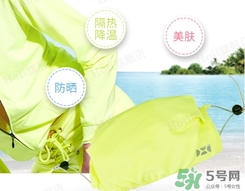 hoii后益防曬口罩怎么樣？后益防曬口罩效果多少錢？
