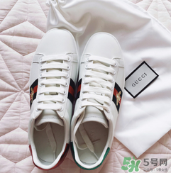 gucci小白鞋多少錢？古馳小白鞋國內(nèi)專柜價格
