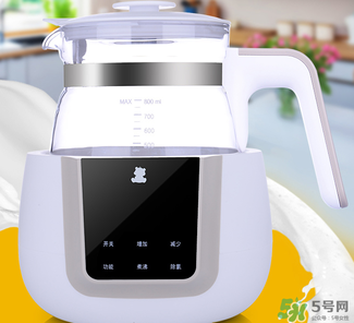 小白熊恒溫調(diào)奶器除氯怎么用？小白熊恒溫調(diào)奶器怎么除氯？
