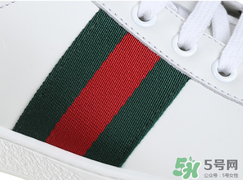 gucci小白鞋怎么看真假？古馳小白鞋真假辨別