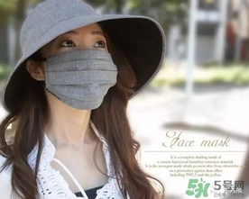 rose blanc防曬口罩怎么樣？rose blanc防曬口罩多少錢
