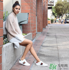 gucci小白鞋怎么保養(yǎng)？古馳小白鞋怎么清洗？