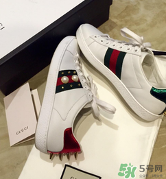 gucci小白鞋怎么保養(yǎng)？古馳小白鞋怎么清洗？