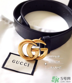 gucci皮帶是真皮嗎？古馳皮帶是什么皮？
