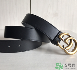 gucci皮帶是真皮嗎？古馳皮帶是什么皮？