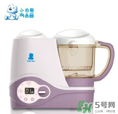 小白熊輔食機(jī)怎么樣？小白熊輔食機(jī)好用嗎？
