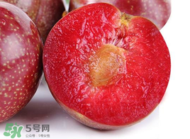 紅心李幾月份成熟？紅心李幾月份上市？