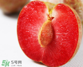 紅心李幾月份成熟？紅心李幾月份上市？