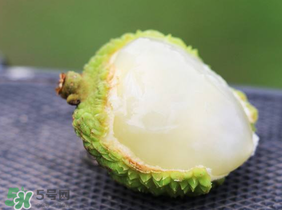 青荔枝放多久變紅？青荔枝怎么保存？