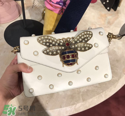gucci蜜蜂包尺寸多大？古馳蜜蜂包尺寸介紹