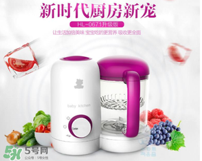 小白熊輔食機(jī)蒸煮后果嚴(yán)重 小白熊輔食機(jī)可以蒸煮嗎？
