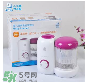 小白熊輔食機(jī)蒸煮后果嚴(yán)重 小白熊輔食機(jī)可以蒸煮嗎？