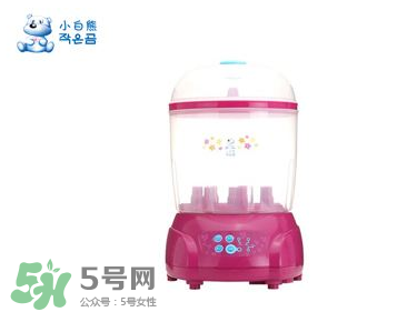 小白熊奶瓶消毒烘干器使用方法 小白熊奶瓶消毒烘干器怎么用？