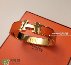 愛馬仕手鐲怎么打開？愛馬仕手鐲怎么帶？