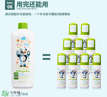 甘尼克免洗洗手液好嗎？甘尼克免洗洗手液原理