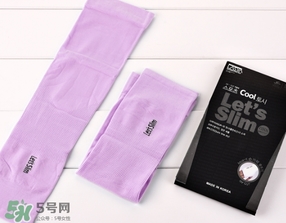 lets slim和lets diet冰袖哪個(gè)好？lets slim和lets diet冰袖對(duì)比