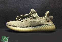 adidas yeezy 350 boost v2 dark green椰子350大地綠什么時候發(fā)售？