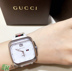 gucci手表怎么樣？古馳手表好嗎？