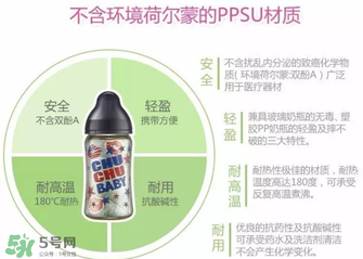 chuchu啾啾奶瓶怎么樣？日本chuchu啾啾奶瓶好用嗎？