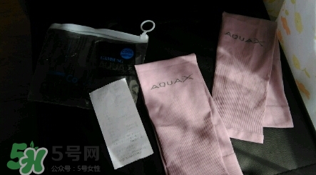 aquax冰袖多少錢？aquax冰袖防曬袖專柜價(jià)格
