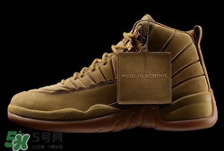 air jordan 12 psny聯(lián)名系列多少錢？aj12 psny聯(lián)名運動鞋專柜價格