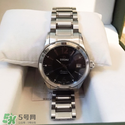 titoni是什么牌子？titoni梅花表是什么檔次？