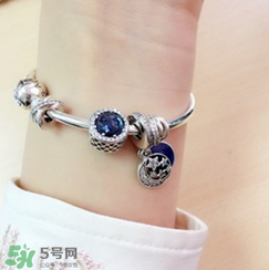 pandora繁星童話手鏈多少錢？潘多拉繁星童話專柜價格