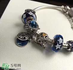 pandora繁星童話手鏈有什么寓意？潘多拉繁星童話寓意是什么？