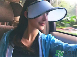 hoii后益防曬帽可以美白嗎？后益防曬帽美白美膚原理