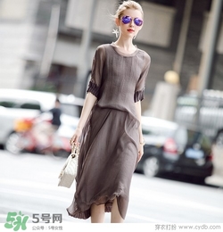 7月份穿什么衣服？七月份穿衣搭配