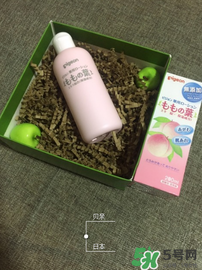貝親桃子水多大孩子用？貝親桃子水多大可以用？