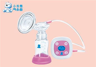 小白熊吸奶器怎么樣？小白熊吸奶器好用嗎？