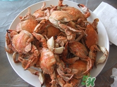 花蓋蟹有寄生蟲嗎？花蓋蟹有沒有寄生蟲