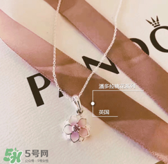 潘多拉項鏈洗澡可以戴嗎？潘多拉項鏈可以帶著洗澡嗎？