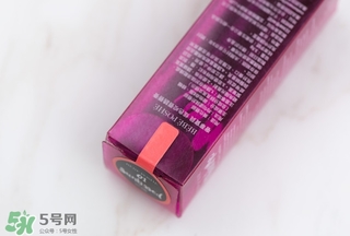 奢華寶貝口紅怎么樣？BEBE POSHE口紅色號試色