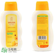 WELEDA維蕾德嬰兒按摩油怎么用_好不好？