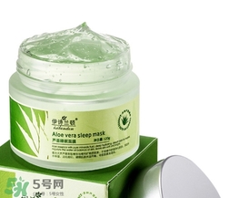 蘆薈面膜可以放冰箱嗎？蘆薈面膜可以在冰箱放多久