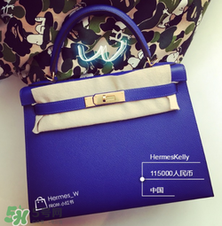 hermes kelly有幾種尺寸？愛馬仕凱莉包尺寸有哪幾種？