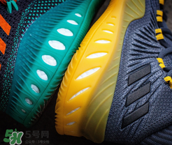 adidas crazy explosive2017怎么樣？阿迪達(dá)斯維金斯籃球鞋測評