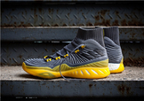 adidas crazy explosive2017怎么樣？阿迪達(dá)斯維金斯籃球鞋測評