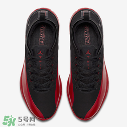 jordan trainer prime flu game喬丹訓(xùn)練鞋黑紅配色多少錢？