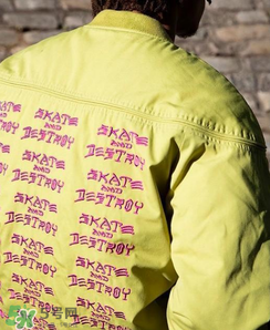 supreme thrasher2017聯(lián)名款式有哪些_好看嗎？