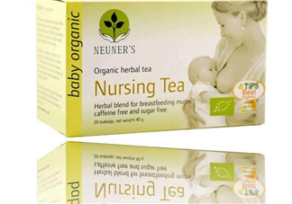 NEUNER'S催奶茶有效果嗎？NEUNER'S催乳茶怎么樣？
