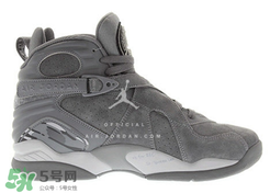 air jordan 8 cool grey多少錢？aj8酷灰配色專柜價(jià)格