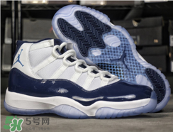 air jordan 11 midnight navy多少錢？aj11午夜藍(lán)專柜價(jià)格