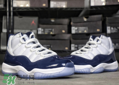 air jordan 11 midnight navy多少錢？aj11午夜藍(lán)專柜價(jià)格